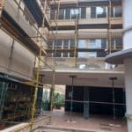 full restoration and painting
